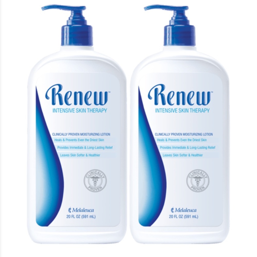 Renew Lotion 2pk